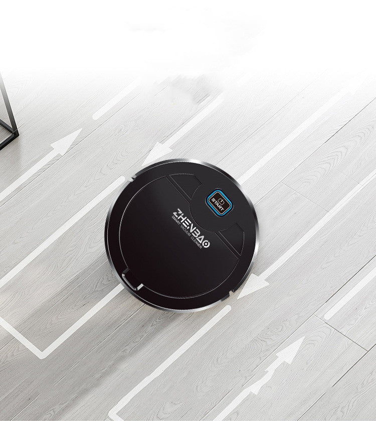 Smart Robot Vacuum Cleaner with UV Light, Multiple Cleaning Modes – Automatic Pet Hair Remover for Carpet & Hard Floor | Intelligent Lazy Sweeper
