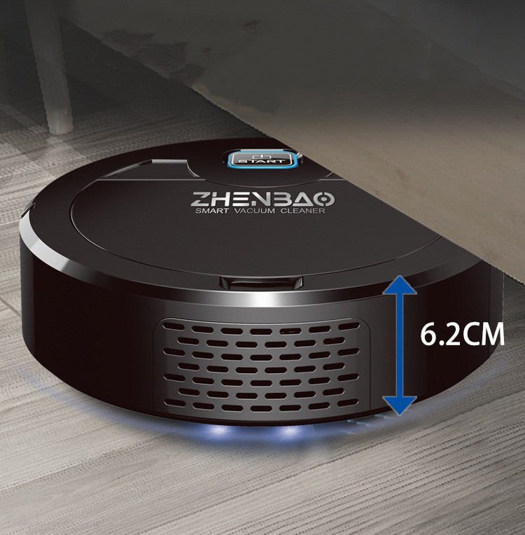 Smart Robot Vacuum Cleaner with UV Light, Multiple Cleaning Modes – Automatic Pet Hair Remover for Carpet & Hard Floor | Intelligent Lazy Sweeper