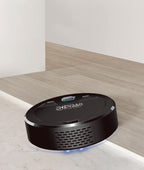 Smart Robot Vacuum Cleaner with UV Light, Multiple Cleaning Modes – Automatic Pet Hair Remover for Carpet & Hard Floor | Intelligent Lazy Sweeper