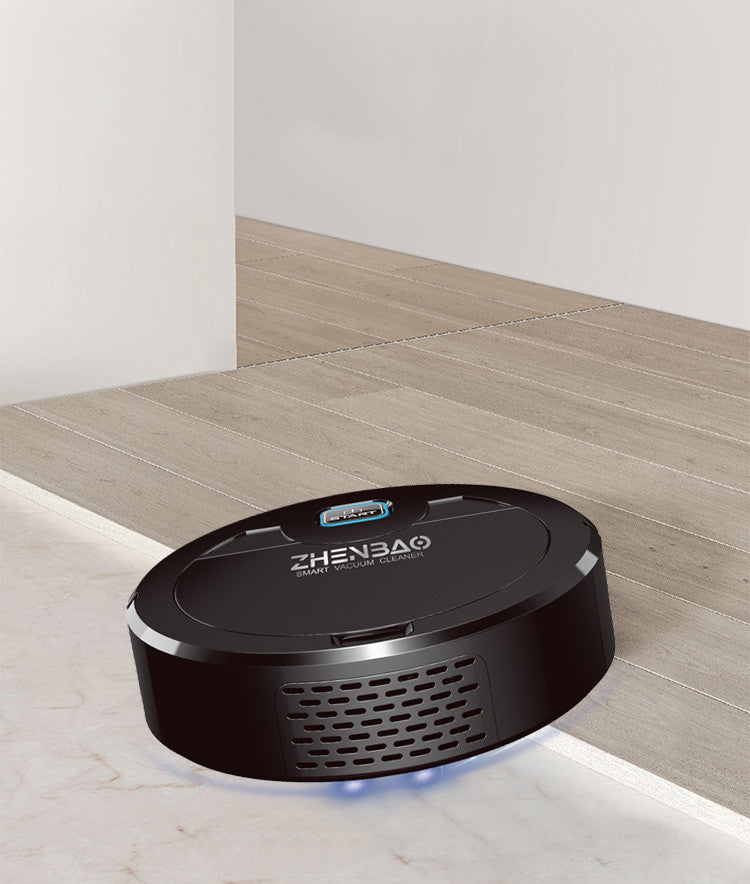 Smart Robot Vacuum Cleaner with UV Light, Multiple Cleaning Modes – Automatic Pet Hair Remover for Carpet & Hard Floor | Intelligent Lazy Sweeper
