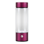 Portable Hydrogen Water Bottle Generator – Rechargeable Hydrogen-Rich Water Maker with Advanced Antioxidant Technology