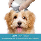 Electric Cat Massager Head Back Scratcher For Relieving Tension Pet Massage Tool Shoulder Neck Deep Tissue Head Scalp Massager