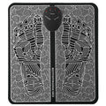 EMS Foot Massage Pad for Mothers Day Gift – Electric Muscle Stimulator for Feet & Legs, Rechargeable Body Massager for Pain Relief & Circulation Improvement