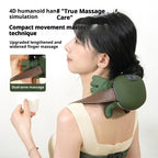Trapezius Neck Neck Hand Shoulder Neck Massage Instrument