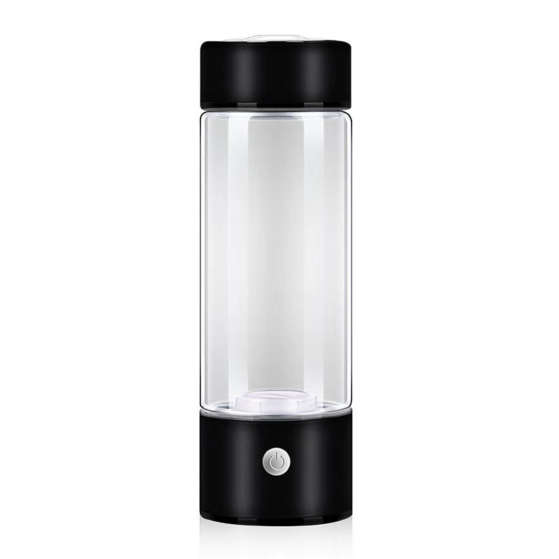 Portable Hydrogen Water Bottle Generator – Rechargeable Hydrogen-Rich Water Maker with Advanced Antioxidant Technology