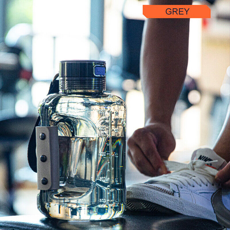 1.5L Hydrogen Water Bottle – Portable Hydrogen-Rich Water Generator with SPE Technology | Rechargeable Anti-Oxidant Wellness Bottle