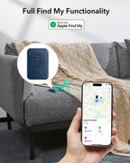 ESR MagSafe Wallet with Find My Support – Strong Magnetic 5-Card Holder for iPhone 12/ 13/ 14/ 15/ 16/ 17 Series