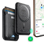 ESR MagSafe Wallet with Find My Support – Strong Magnetic 5-Card Holder for iPhone 12/ 13/ 14/ 15/ 16/ 17 Series