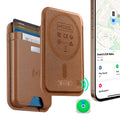 ESR MagSafe Wallet with Find My Support – Strong Magnetic 5-Card Holder for iPhone 12/ 13/ 14/ 15/ 16/ 17 Series