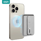 ESR MagSafe Wallet with Find My Support – Strong Magnetic 5-Card Holder for iPhone 12/ 13/ 14/ 15/ 16/ 17 Series