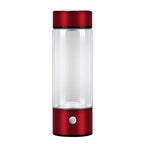 Portable Hydrogen Water Bottle Generator – Rechargeable Hydrogen-Rich Water Maker with Advanced Antioxidant Technology