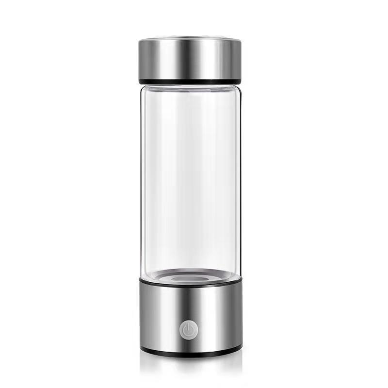 Portable Hydrogen Water Bottle Generator – Rechargeable Hydrogen-Rich Water Maker with Advanced Antioxidant Technology